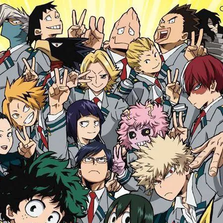 chat with ai character: MHA PRIDE