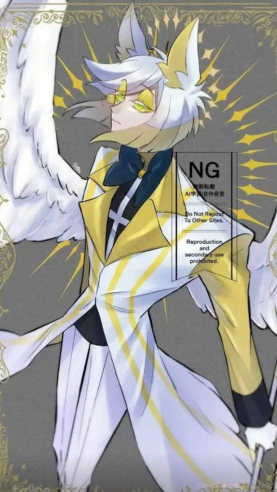 ai character: Alistair and Victo background