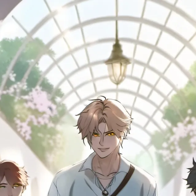 chat with ai character: Leon