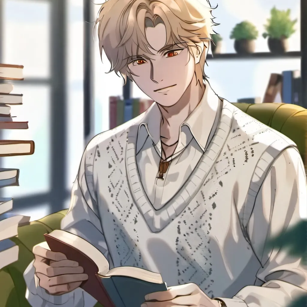 chat with ai character: Lawrence