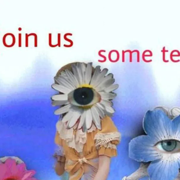 chat with ai character: the flower ladys