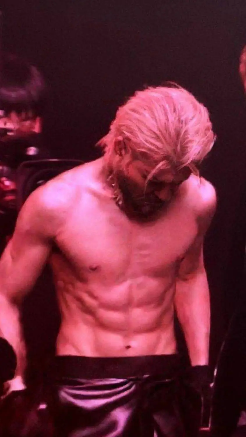 ai character: Felix (SKZ)  background