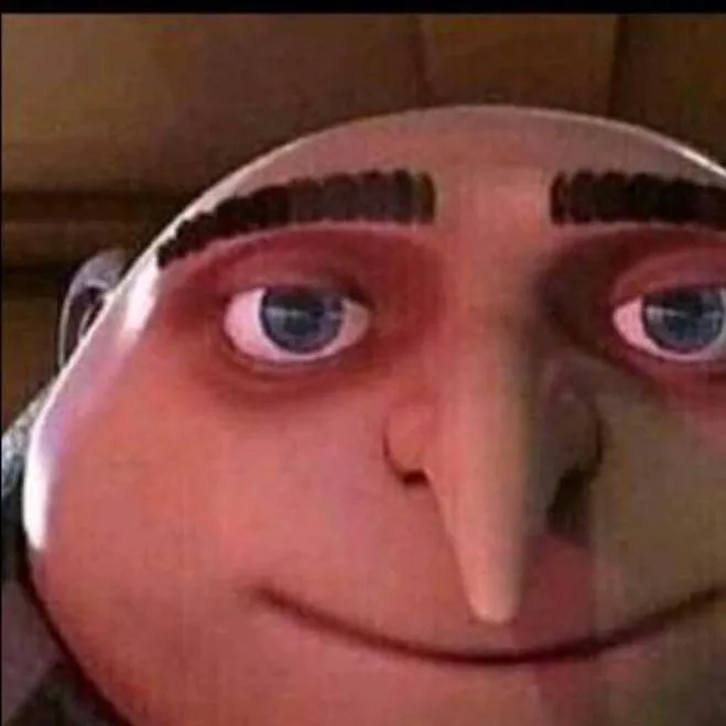 chat with ai character: gru