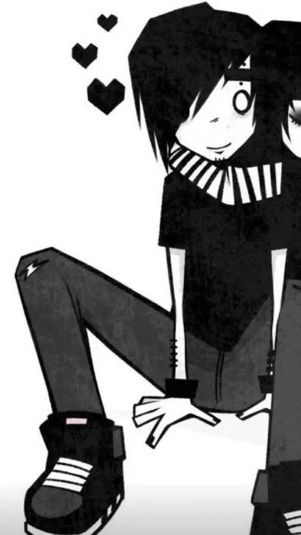 ai character: idk<3 background