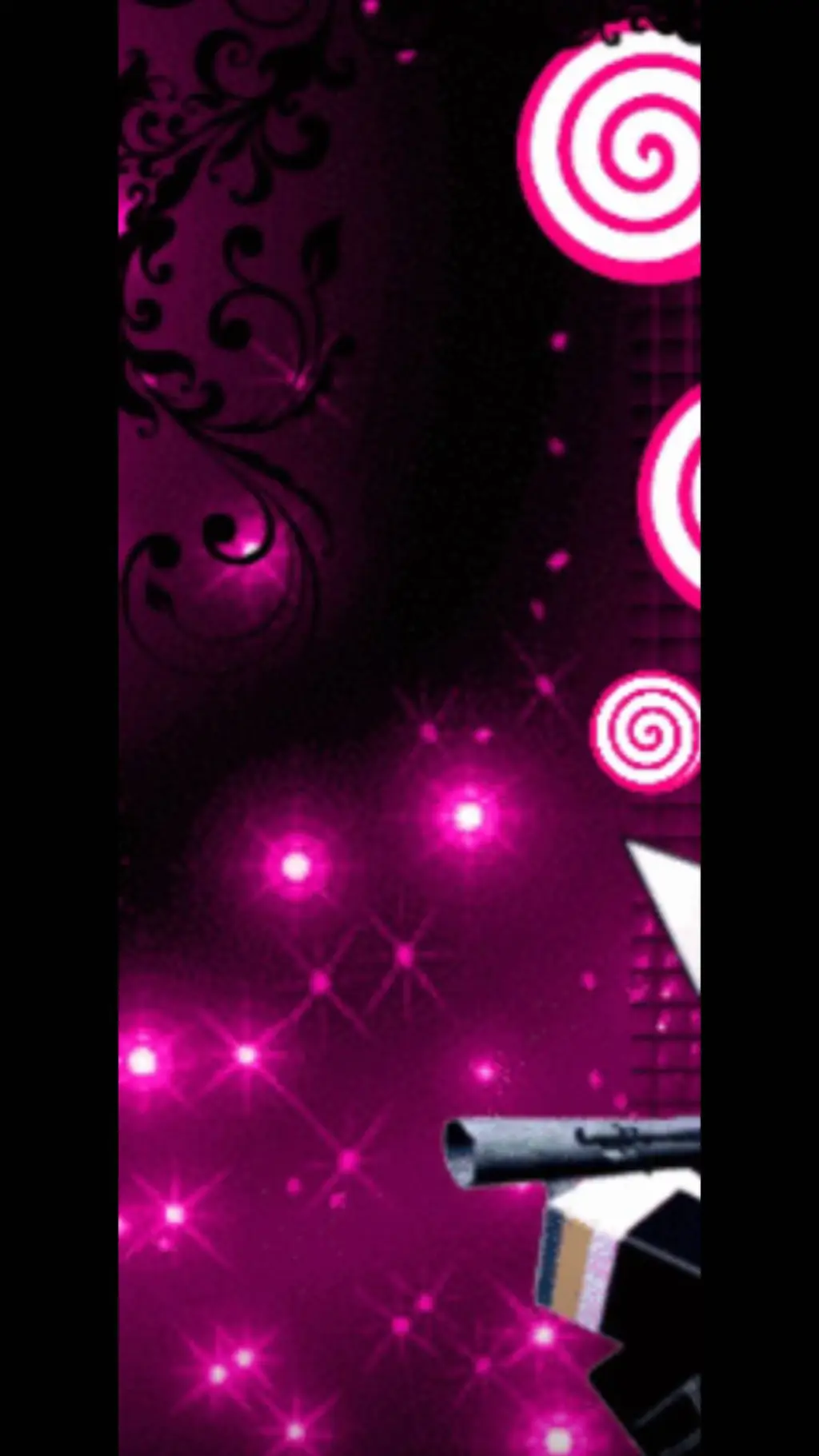 ai character: .  background