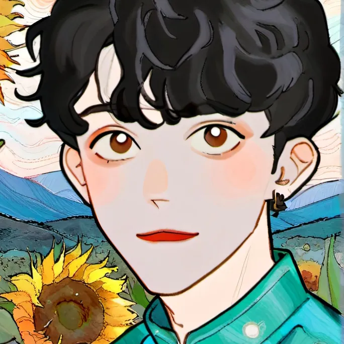 chat with ai character: Dandy’s world!