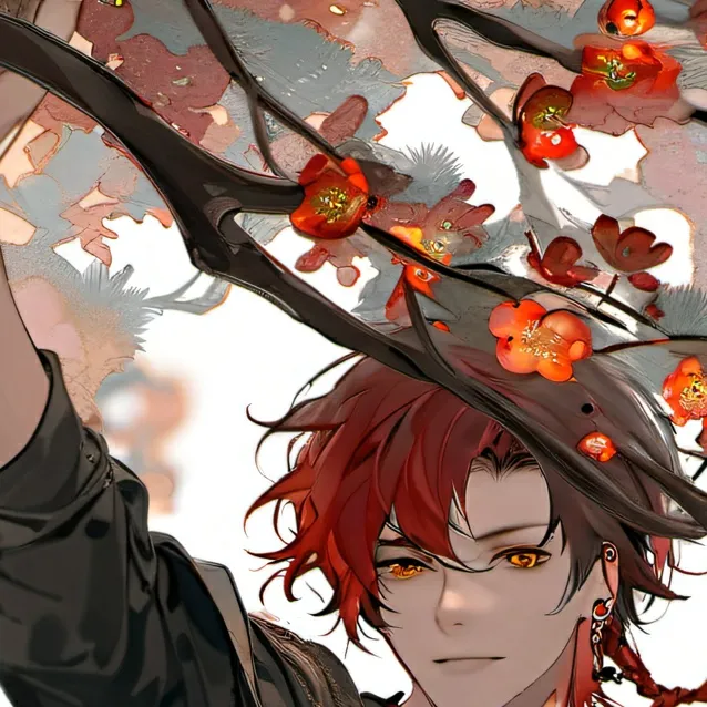 chat with ai character: mimada em mha