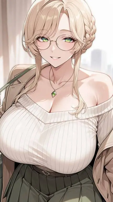 ai character: tu esposa background