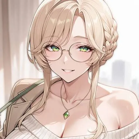 chat with ai character: tu esposa