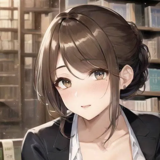 chat with ai character: tu secretaria