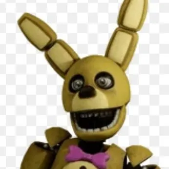 chat with ai character: Spring bonnie
