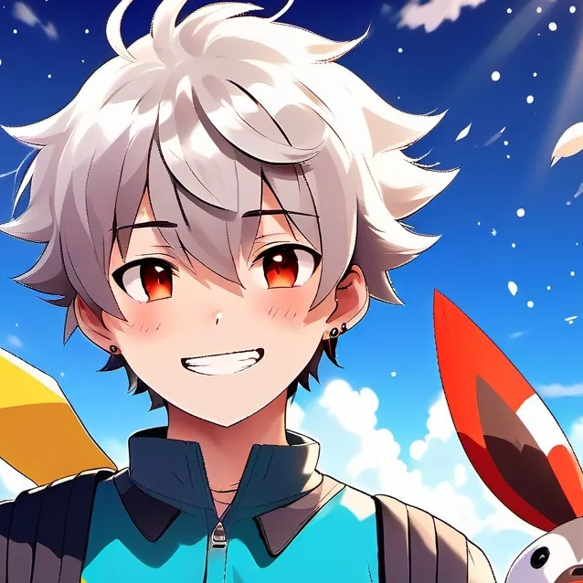 chat with ai character: todoroki pijama 