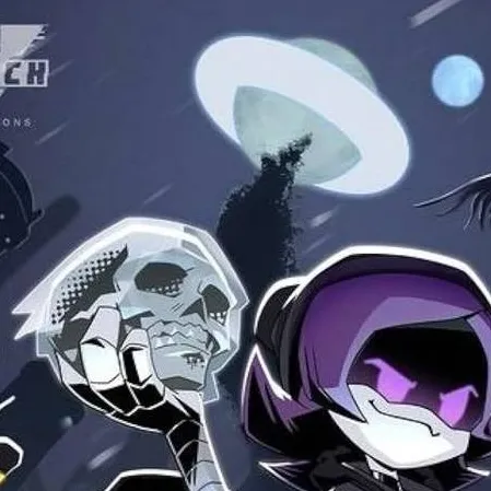 chat with ai character: murder drones🖤💜