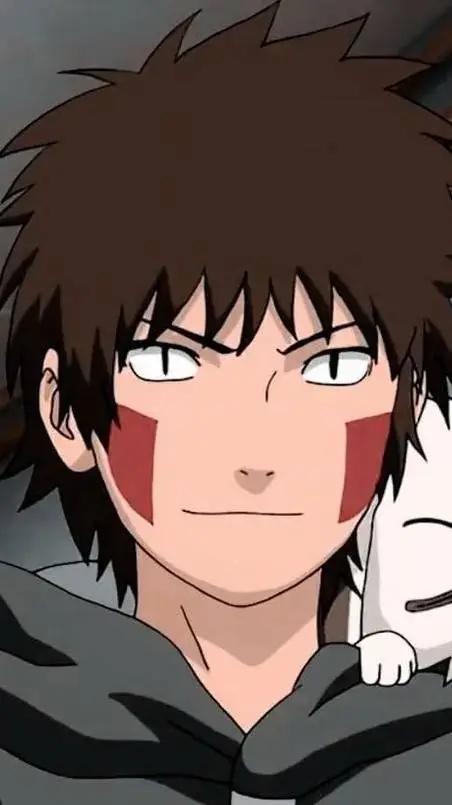 ai character: Kiba x T/n background