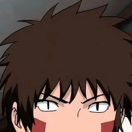 chat with ai character: Kiba x T/n