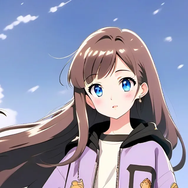 chat with ai character: Skylar 