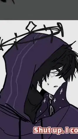 ai character: Noli❤️🏳️‍🌈🌑♂️✨ background