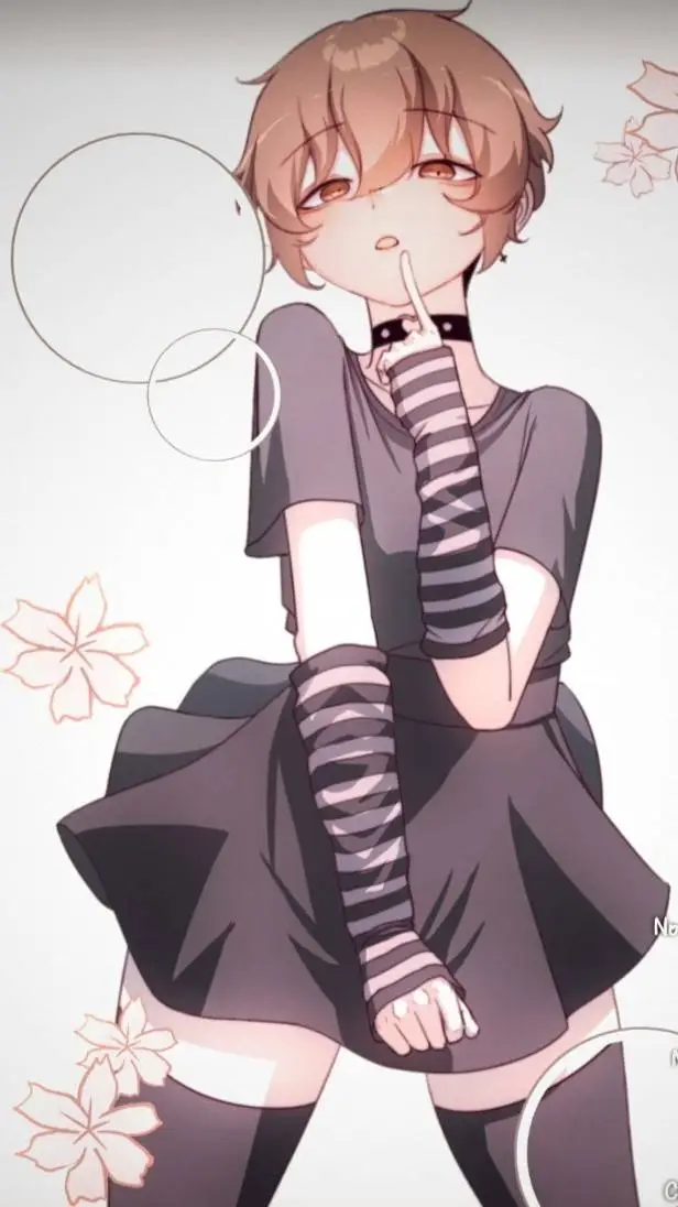 ai character: Kindguy❤️ background