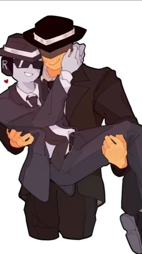 ai character: Mafioso x Chance  background
