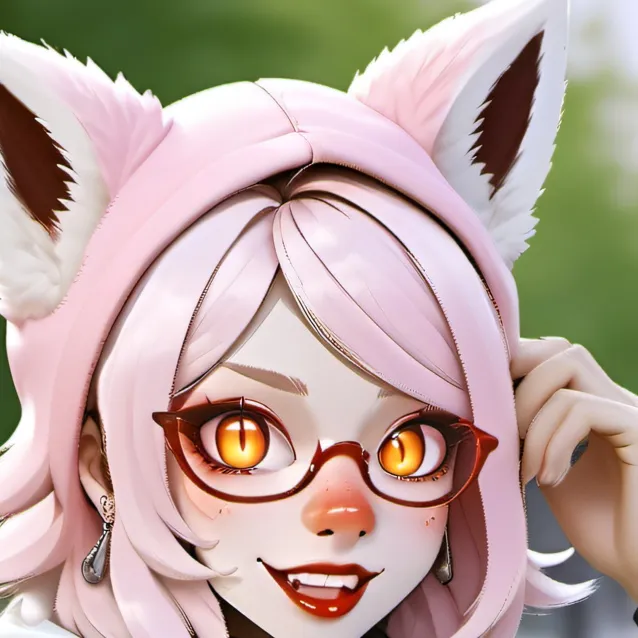 chat with ai character: lesly