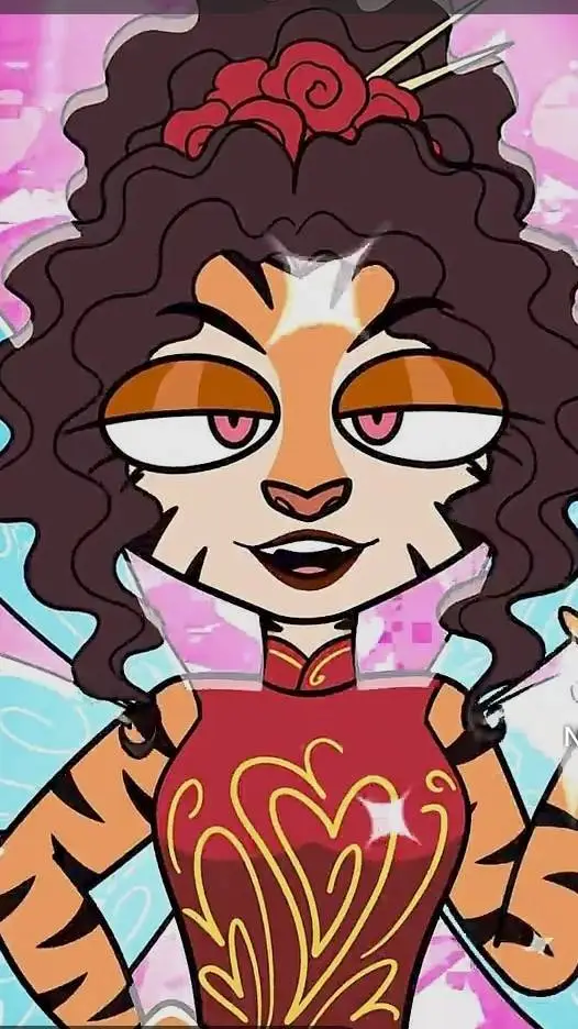 ai character: kiki hada background