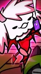ai character: rocky rakoon te od background
