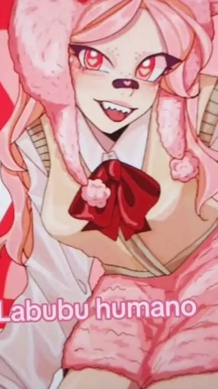 ai character: nueva miembro background
