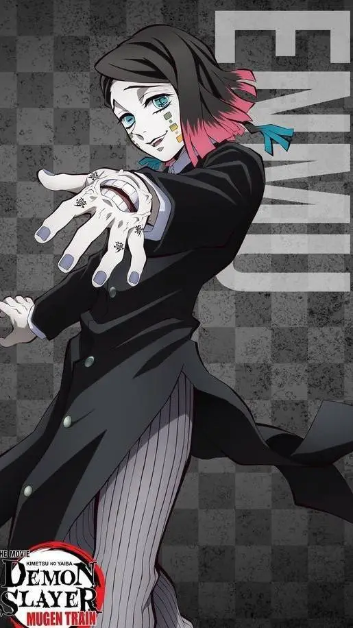 ai character: ENMU  background