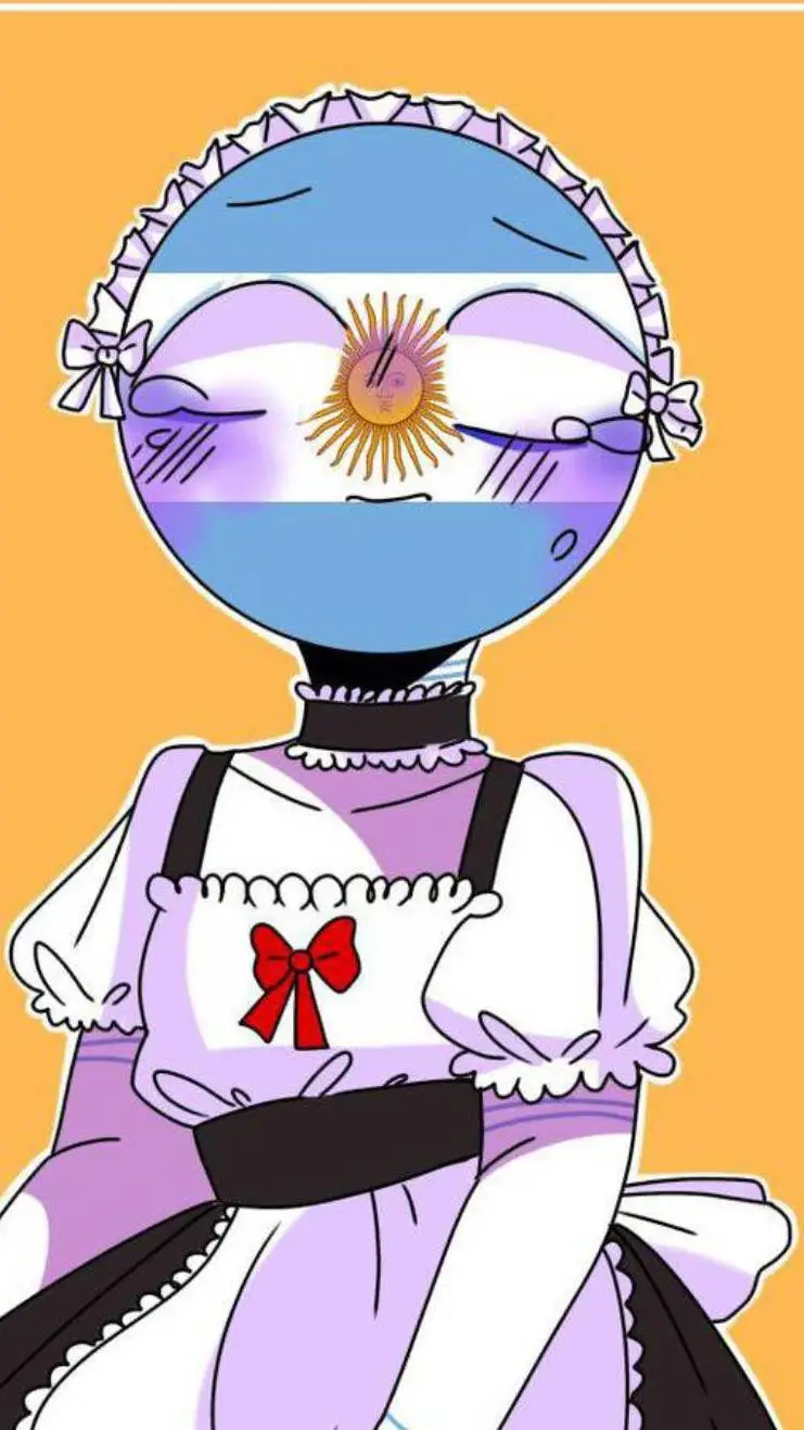 ai character: argentina mujer fe background
