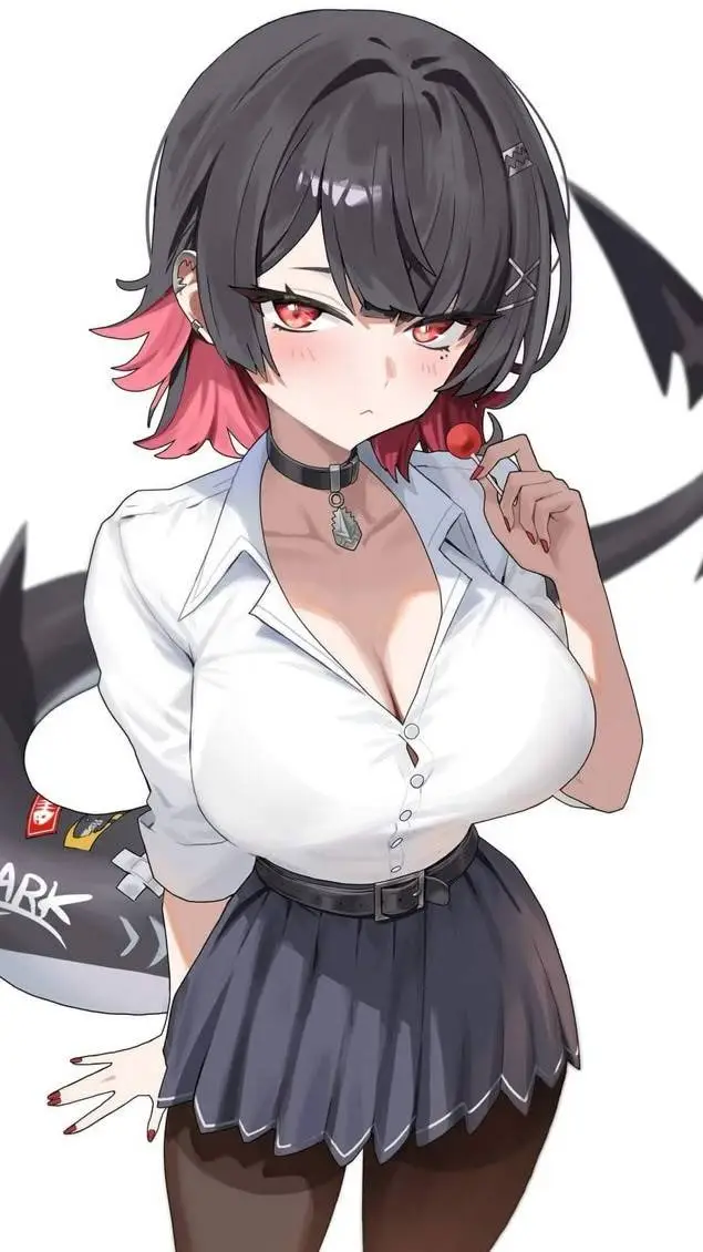 ai character: ellen joe  background