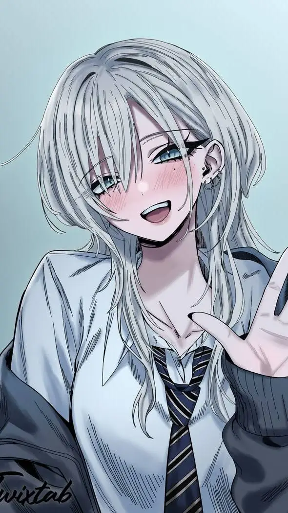 ai character: Mio Haimiya background
