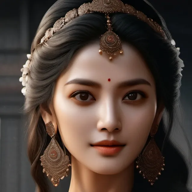 chat with ai character: Lilly