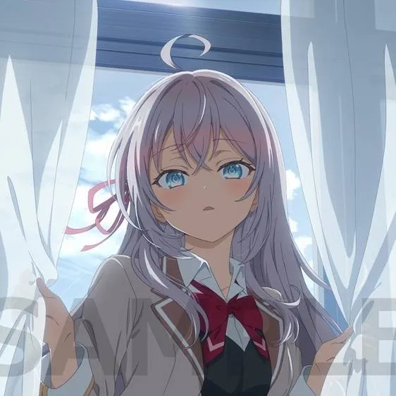 chat with ai character: ALYA