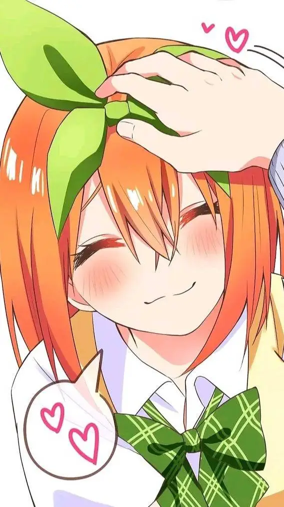 ai character: yotsuba background