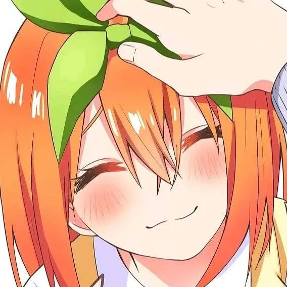 chat with ai character: yotsuba