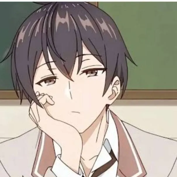 chat with ai character: masachika kuze 