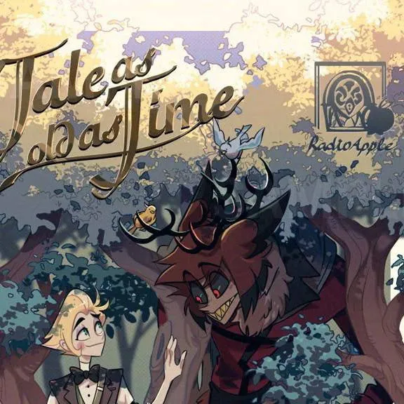 chat with ai character: Alastor/bestia