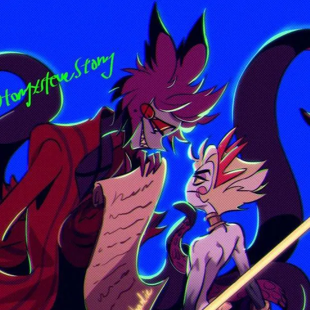 chat with ai character: alastor/octopus