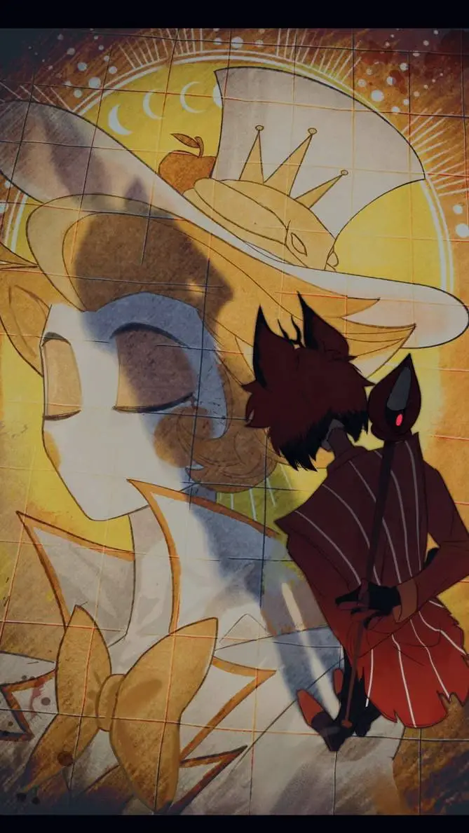 ai character: alastor/ex background