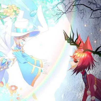 chat with ai character: Luzbel/angel 