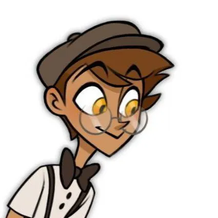 chat with ai character: alastor-niño