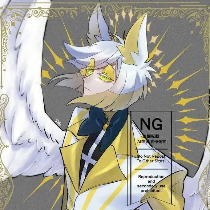 chat with ai character: Alastor-Angel