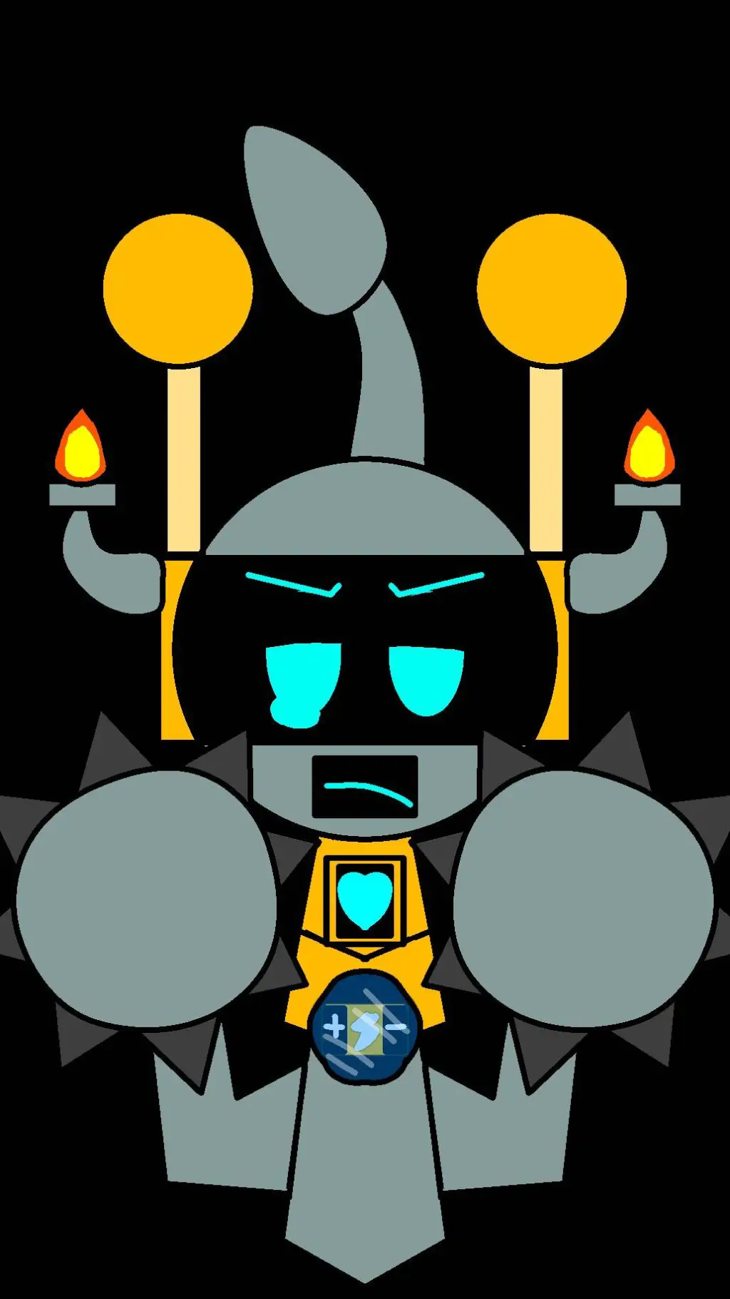 ai character: sprunki the phase2 background