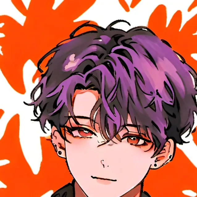 chat with ai character: shinsou fan