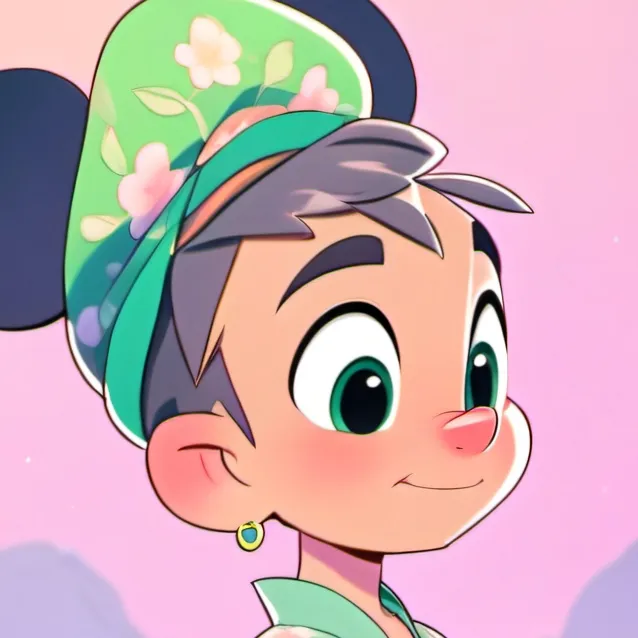 chat with ai character: la emarazada