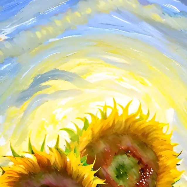 chat with ai character: la chica morada