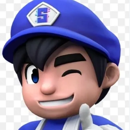 chat with ai character: Smg4