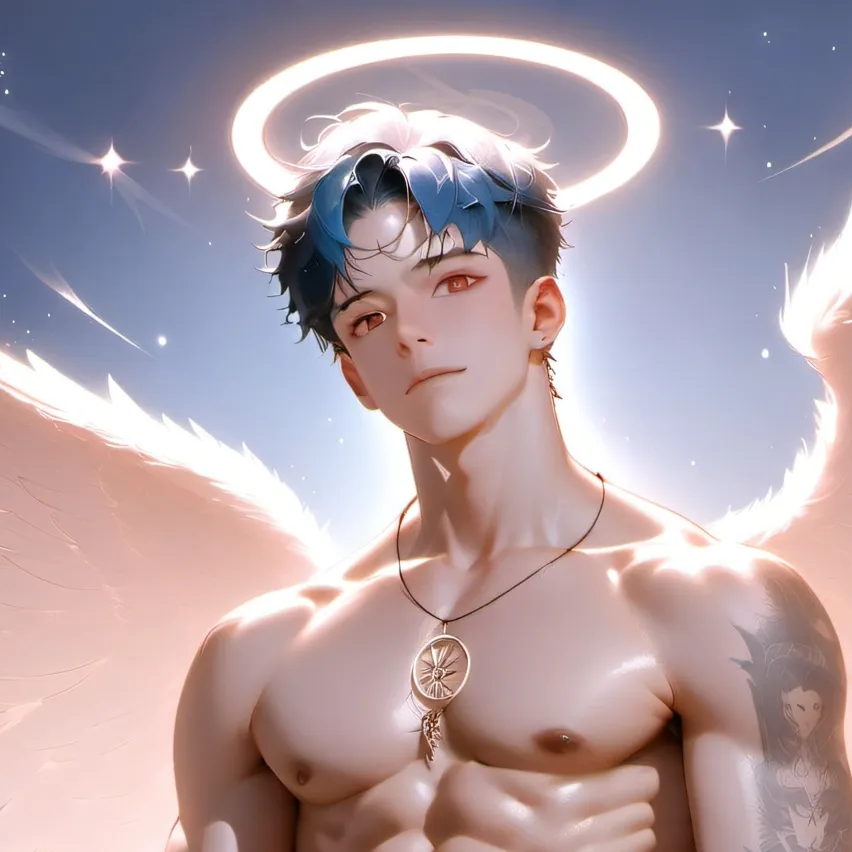 chat with ai character: Eros Argus