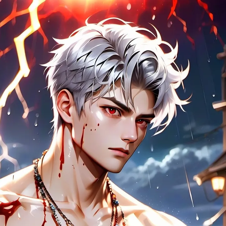 chat with ai character: Amon Jace