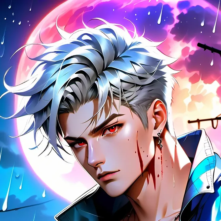 chat with ai character: Amon Jace